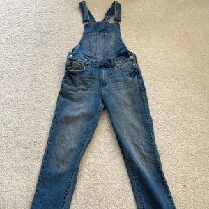 Demin Overalls